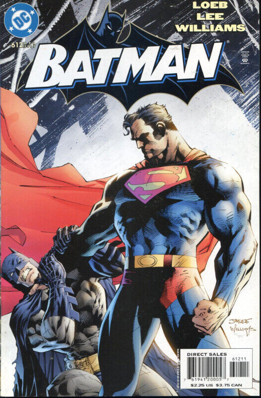 Batman, Vol. 1 #612A - 9.0 Very Fine / Near Mint in Comics & Graphic Novels in Calgary