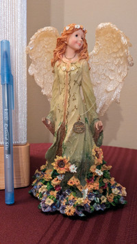 Figurine de collection "Boyds Charming Angels " Cynthia Angel