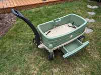 Large Sturdy Wagon, for kids and the garden!