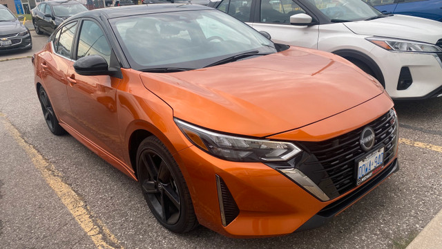 Amazing Lease Takeover Deal – 2024 Nissan Sentra SR Premium in Cars & Trucks in Oshawa / Durham Region - Image 4