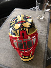 Florida Panthers Goalie Mini Helmet 