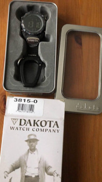 Brand New Dakota Clip-On Watch