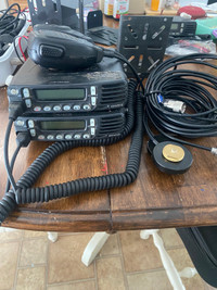 VHF Radio 