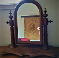 Vintage Mirror only Circa early 1900's