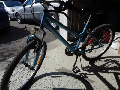 21 speed bike for only $25, View more