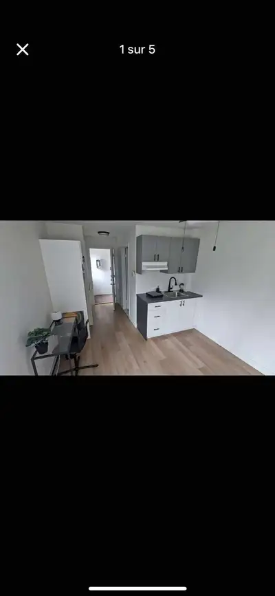 Appartement à louer – Passation de bail