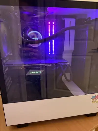 Custom Gaming PC, View more