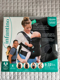 Infantino 4 in 1 Baby Carrier