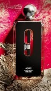  Afnan 9 PM for Men – Eau de Parfum 3.4 oz , View more