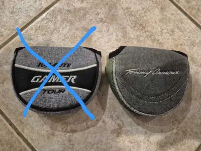 Putter Headcover - Tommy Armour, View more