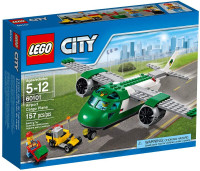 LEGO 60101 City Airport Cargo Plane
