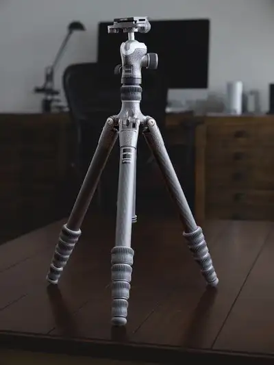 For sale is my Gitzo GT1555T Series 1 Traveler Carbon Fiber Tripod, paired with a Gitzo GH1382TQD Ce...