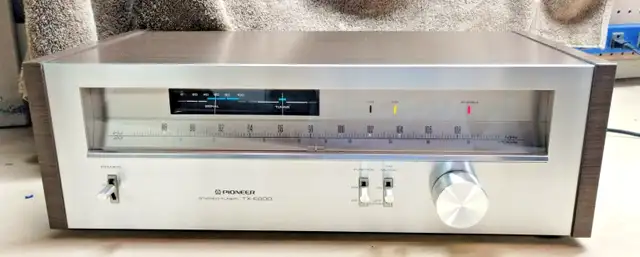 Pioneer SA-6800 / ST-6800 Amp-Tuner63234833307393122