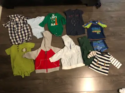Baby Boys clothing, View more