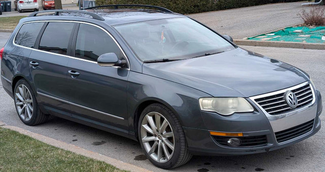 Passat Wagon 2011 High Line dans Autos et camions  à Laval/Rive Nord