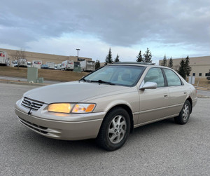 1991 Toyota Camry