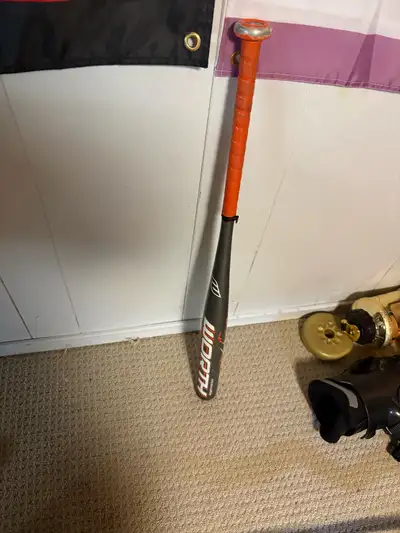 worth softball bat 31 inch , View more