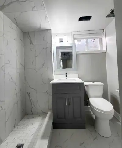 2 beds/1 bath Basement