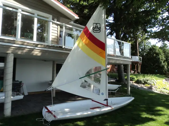 Sailboat--Bic 410 in Sailboats in Barrie - Image 2