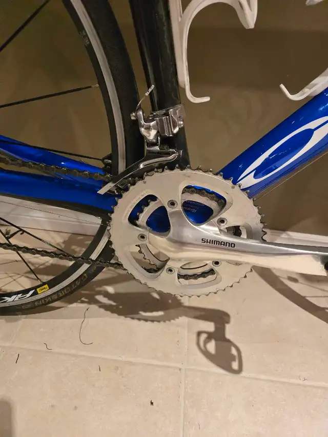 Orbea onix road bike carbon fiber  in Road in Barrie - Image 8