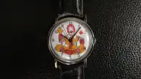 PRICE DROP- Original 70's McDonalds Canada windup watch