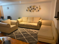 Used Sofa set
