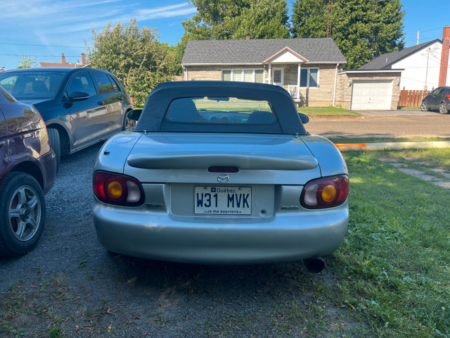Mazda MX5 Miata (NB1) dans Autos et camions  à Laurentides - Image 4
