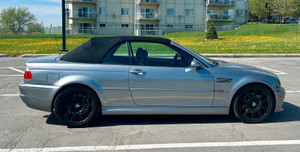 2006 BMW M3 Convertible