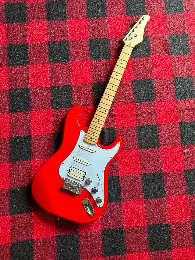 stratocaster build  in Guitars in City of Toronto - Image 6