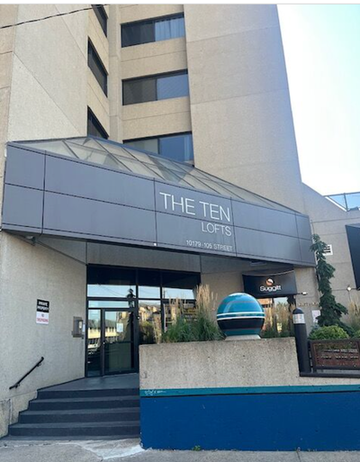 Downtown Edmonton Penthouse Loft – Furnished | Flexible Rental, View more