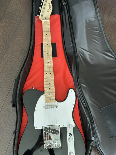 Electric Telecaster Guitar SQUIER/SONIC, View more