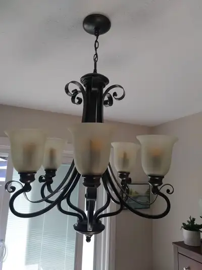 Large Chandelier, View more