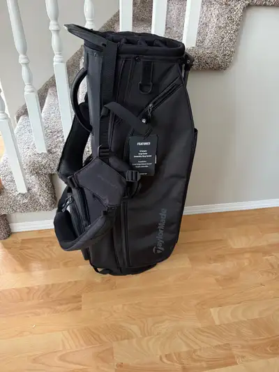 Taylor Made Golf Bag (New), View more