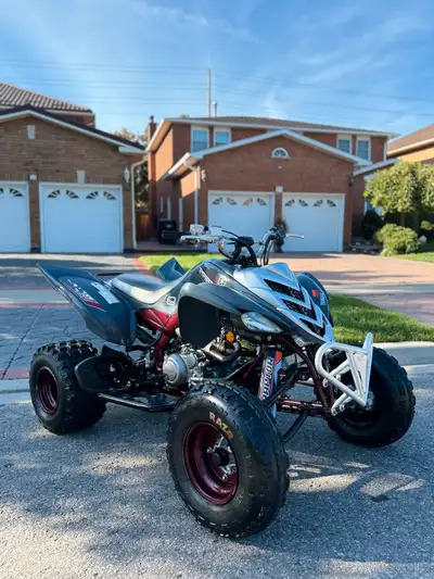 ⸻ 2007 Yamaha Raptor 700R – For Sale Selling my 2007 Yamaha Raptor 700R. Runs strong, starts right u...