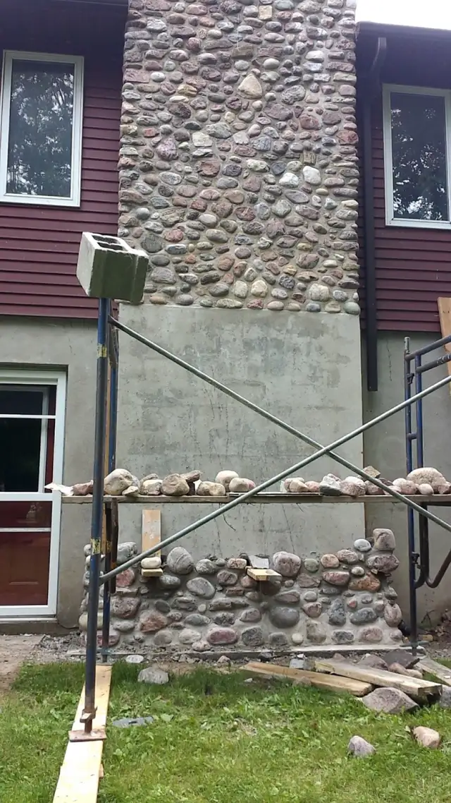 Masonry  in Brick, Masonry & Concrete in Kingston - Image 8