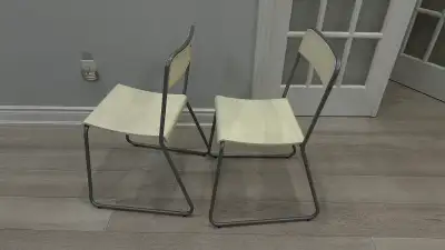 Plastic chairs, View more