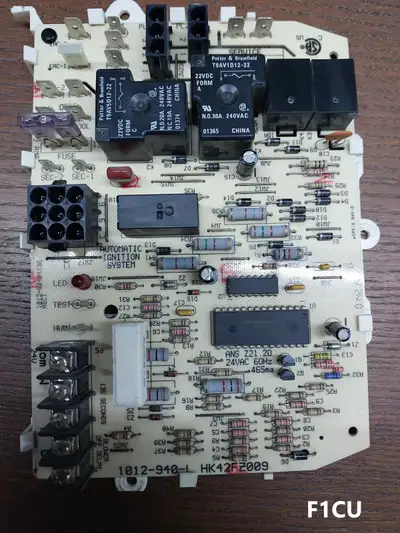 Control Board 1012‑940‑J OEM P/N HK42FZ009 Control Circ - F1CU, View more