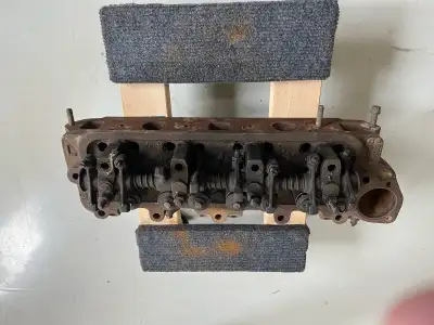 MGB L Type Cylinder Head. The only production large valve head with smaller combustion chamber. A de...
