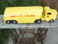 camion minnitoy white rose # 11422.2