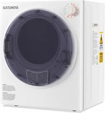New Compact Dryer, View more