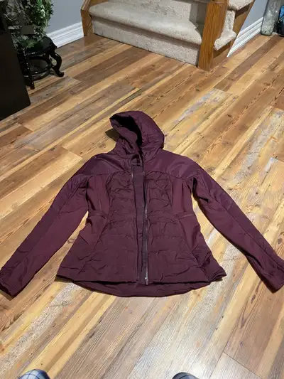 Lululemon Down For It All Jacket - Women’s Size 10 - Like New, View more