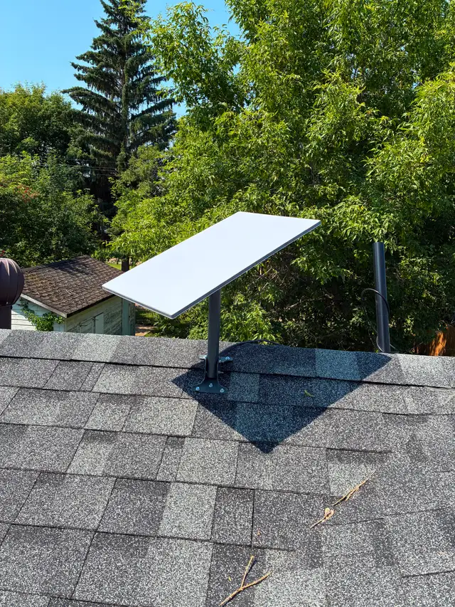 Starlink Installation & Setup | Edmonton & Area