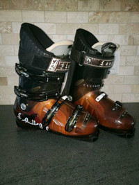 Downhill Ski Boots 28.5 Mens Size 10.5