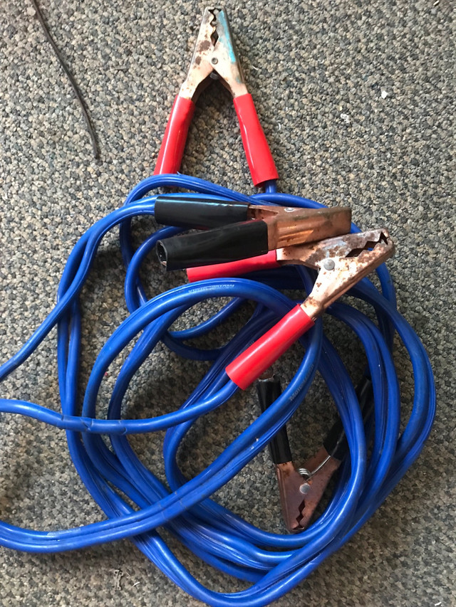 15’ Jumper Cables  in Other in Dartmouth