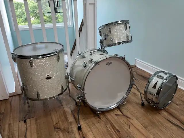 Mij Vintage drums