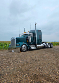 2020 Kenworth w900l