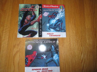 Spiderman books