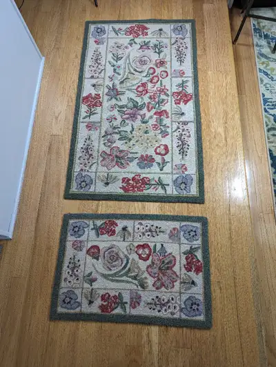 Carpet Runner & Mat (Whitby or Brighton Pickup), View more