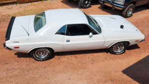 1973 Dodge Challenger Rallye
