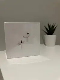Apple Airpods Pro 2nd Generation - Brand New